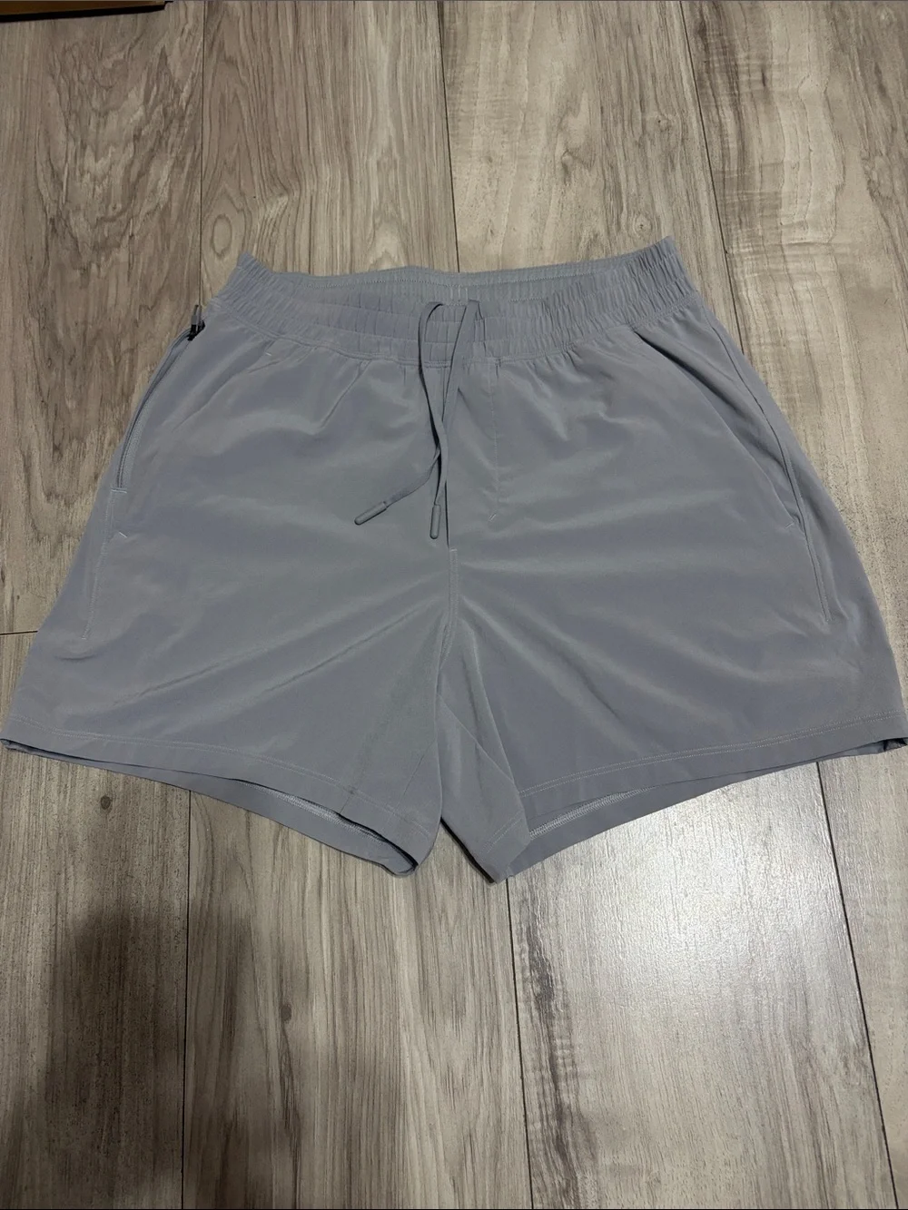lululemon athletica Women's Athletic Shorts - Light Gray